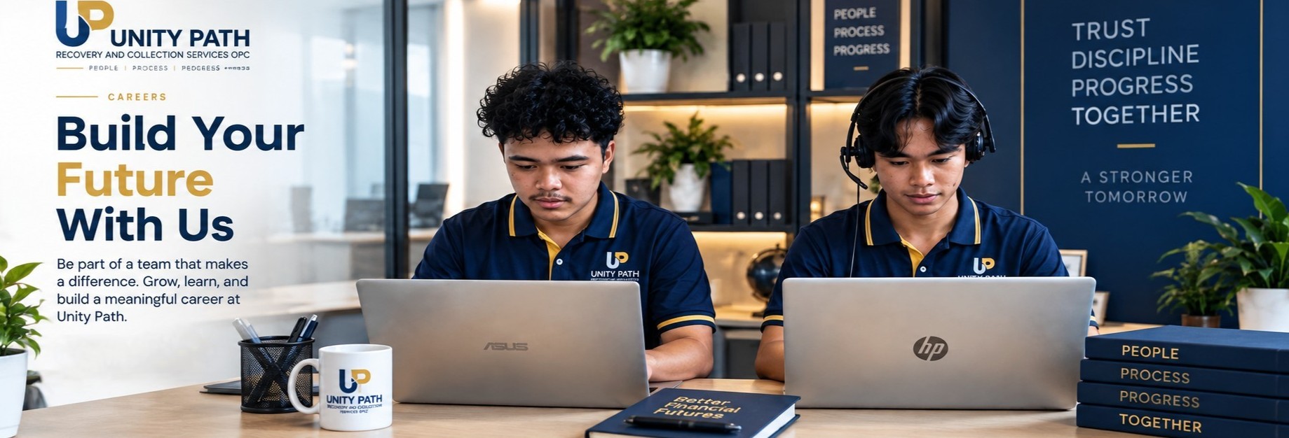 UNITY PATH team members