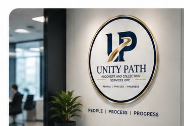 UNITY PATH office branding